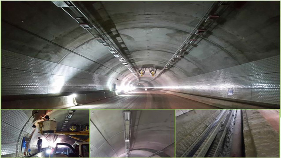 tunnel 이미지